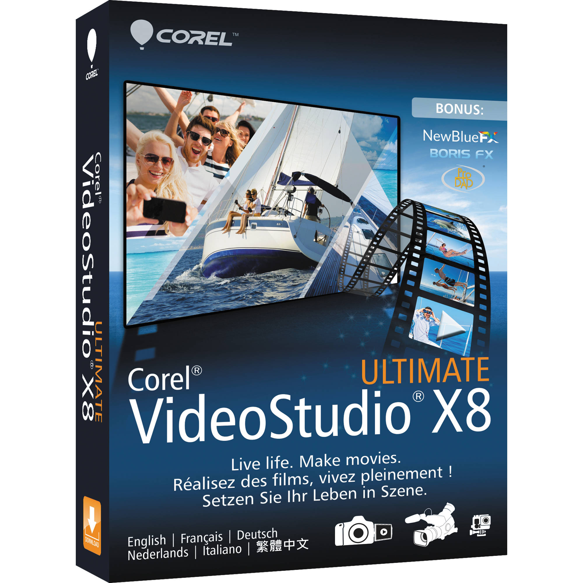 Corel Video Studio For Mac
